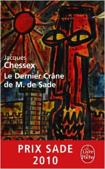 Dernier Crane de M. de Sade