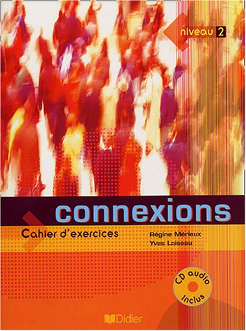 Connexions 2 Cahier + CD Уценка