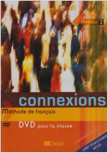 Connexions 2 DVD zone 2 PAL + Livret