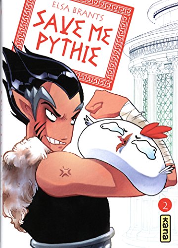 Save me Pythie, Vol. 2