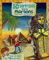 50 surprises au pays des Pharaons