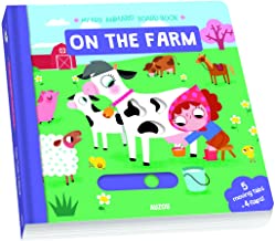 My First Animated Board Book: On the Farm 