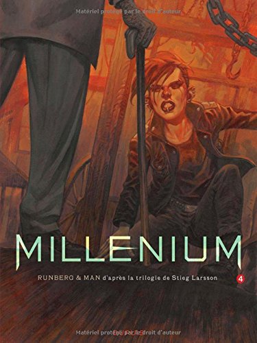 Millenium, Vol. 4