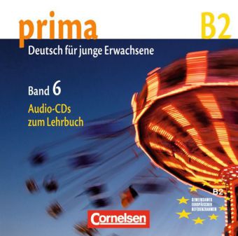 Prima  B2  CDs