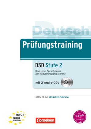 Pruefungstraining B2-C1 Stufe 2 Deutsches Sprachdiplom