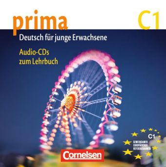 Prima C1 (Band 7) Audio-CDs