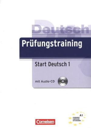 Pruefungstraining Start Deutsch A1