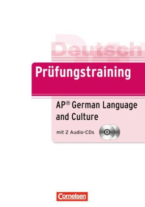 Pruefungstraining  B2: AP German Language and Culture Exam