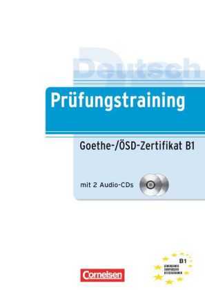 Pruefungstraining DaF B1 Goethe-(OeSD-Zertifikat
