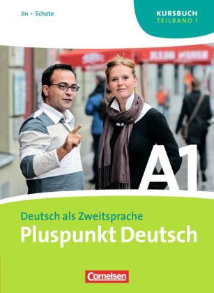 Pluspunkt Deutsch  A1.1 Kursbuch