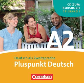 Pluspunkt Deutsch A2.1 Audio-CD