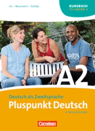 Pluspunkt Deutsch  A2.2 Kursbuch