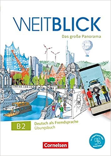 Weitblick B2 Übungsbuch + code																														