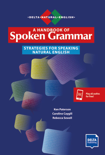 A Handbook of Spoken Grammar New Edition