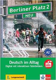 Berliner Platz 2 NEU  digital + Tafelbilder - CD-ROM