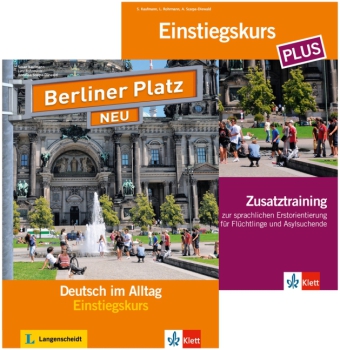 Berliner Platz NEU Einstiegkurs KB+AB+ Zusatztraining