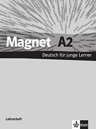 Magnet A2 Lehrerheft