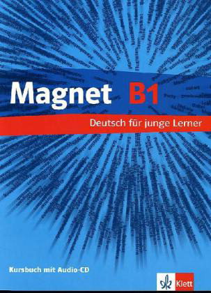Magnet B1 Kursbuch mit Audio-CD