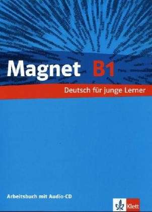 Magnet B1 Arbeitsbuch mit Audio-CD