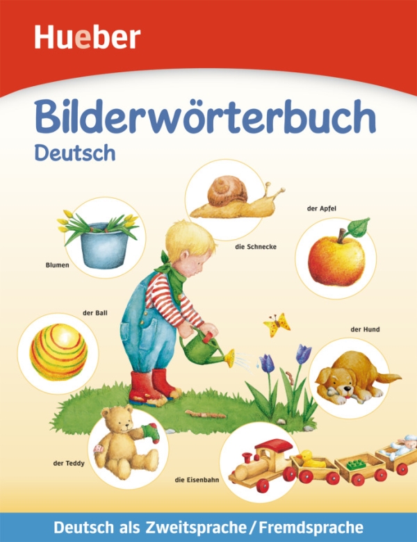 Bilderworterbuch, Deutsch