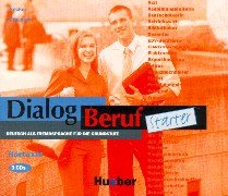 Dialog Beruf Starter CD x3 Hortexte