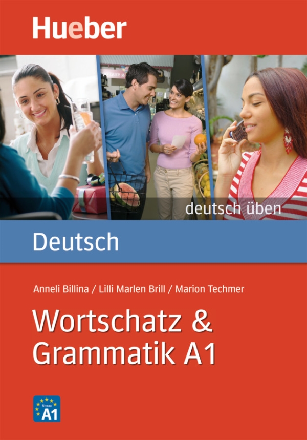 Deutsch uben, Wortschatz & Grammatik A1