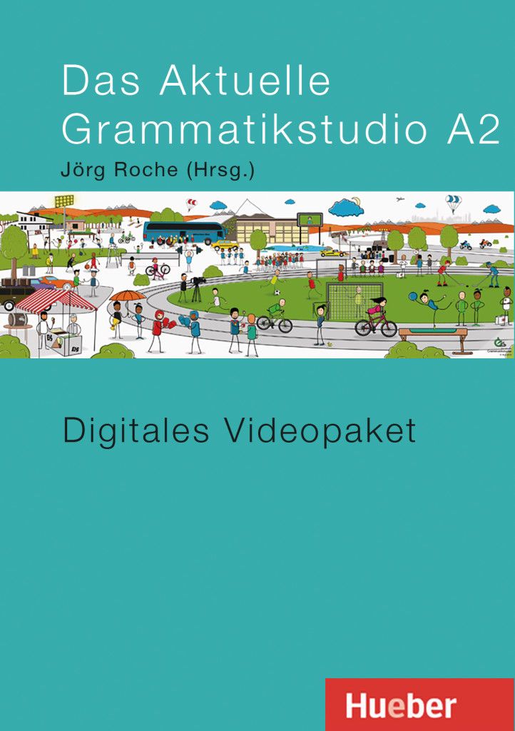 Das Aktuelle Grammatikstudio A1, Digitales Videopaket