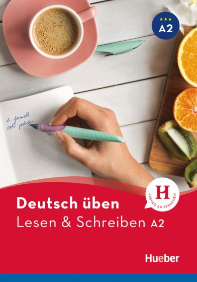 Deutsch uben, Lesen & Schreiben A2
