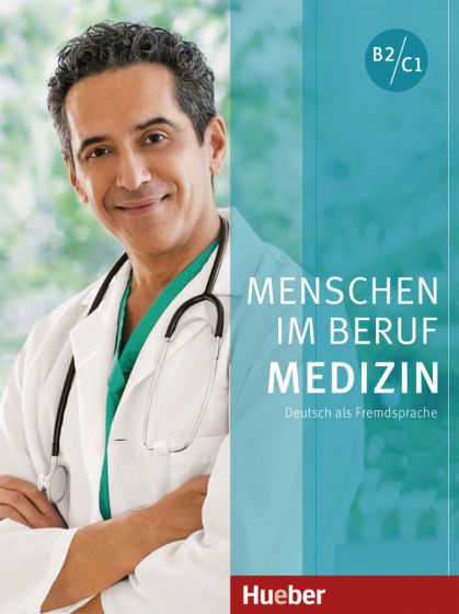 Menschen im Beruf - Medizin, Digitalisiertes Kursbuch mit integrierten Audiodateien