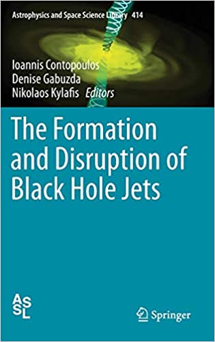 Formation and Disruption of Black Hole Jets
