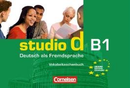 Studio d B1 Vokabeltaschenbuch 