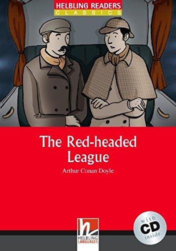 The Red-headed League + CD-ROM (Classics, Level 2)