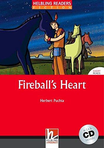 Fireball's Heart + CD-ROM (Fiction Short Reads, Level 1)