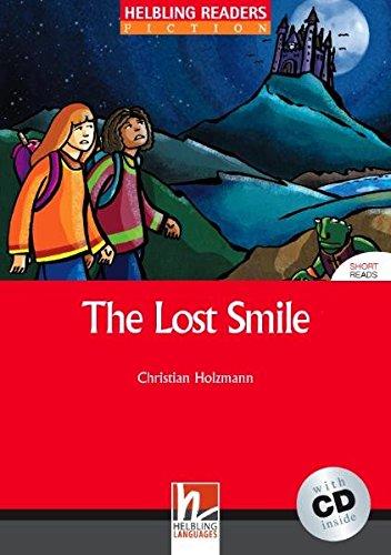 The Lost Smile + CD-ROM (Fiction Short Reads, Level 3)