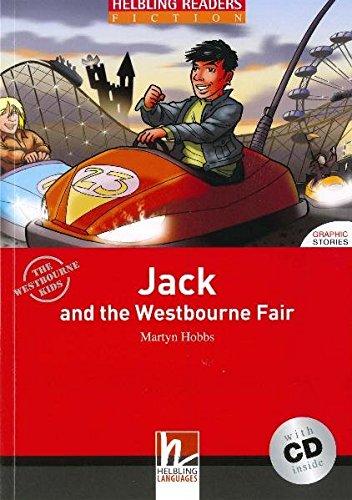 Jack and the Westbourne Fair + CD-ROM (Fiction Graphic Stories, Level 2)
