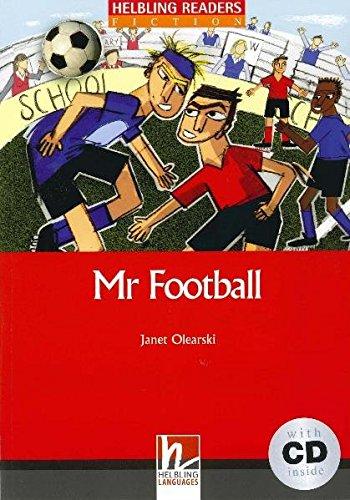 Mr. Football + CD-ROM (Fiction, Level 3) 