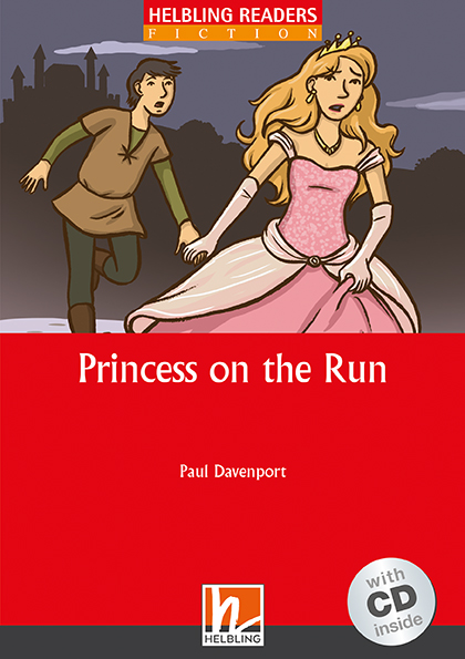 Princess on the Run + CD-ROM (Fiction, Level 2)