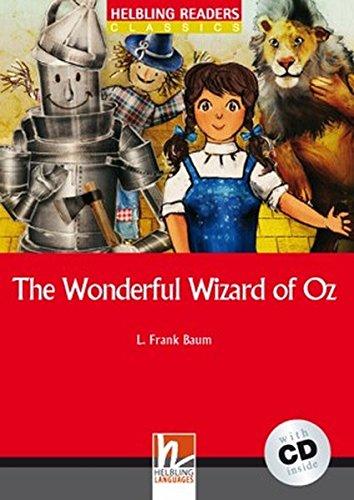 The Wonderful Wizard of Oz + CD-ROM (Classics, Level 1)