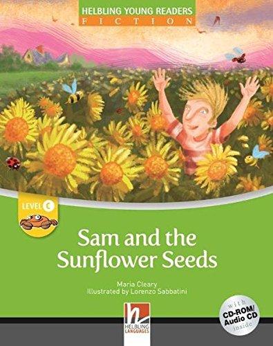 Sam and the Sunflower Seed + CD-ROM, level C