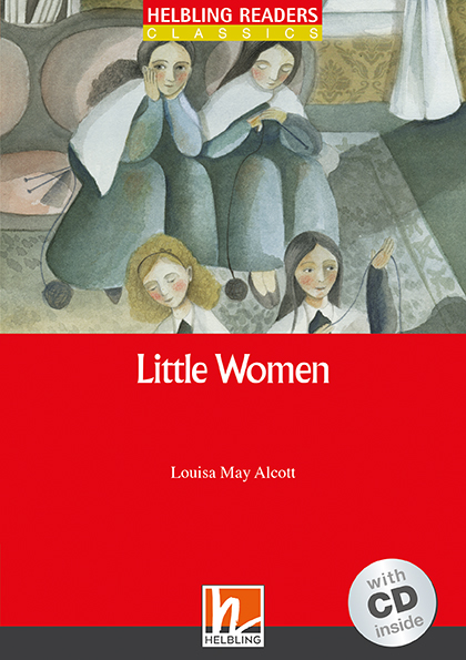 Little Women + CD-ROM (Classics, Level 2)