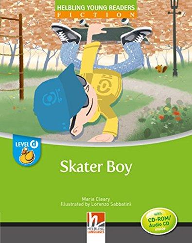 Skater Boy + CD-ROM, level D