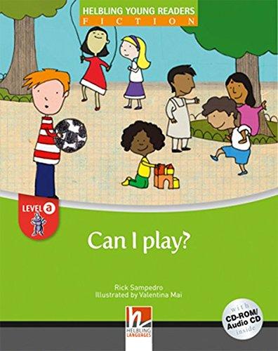 Can I Play? [Big Book] level A