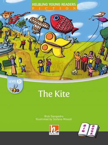 The Kite [Big Book] level B