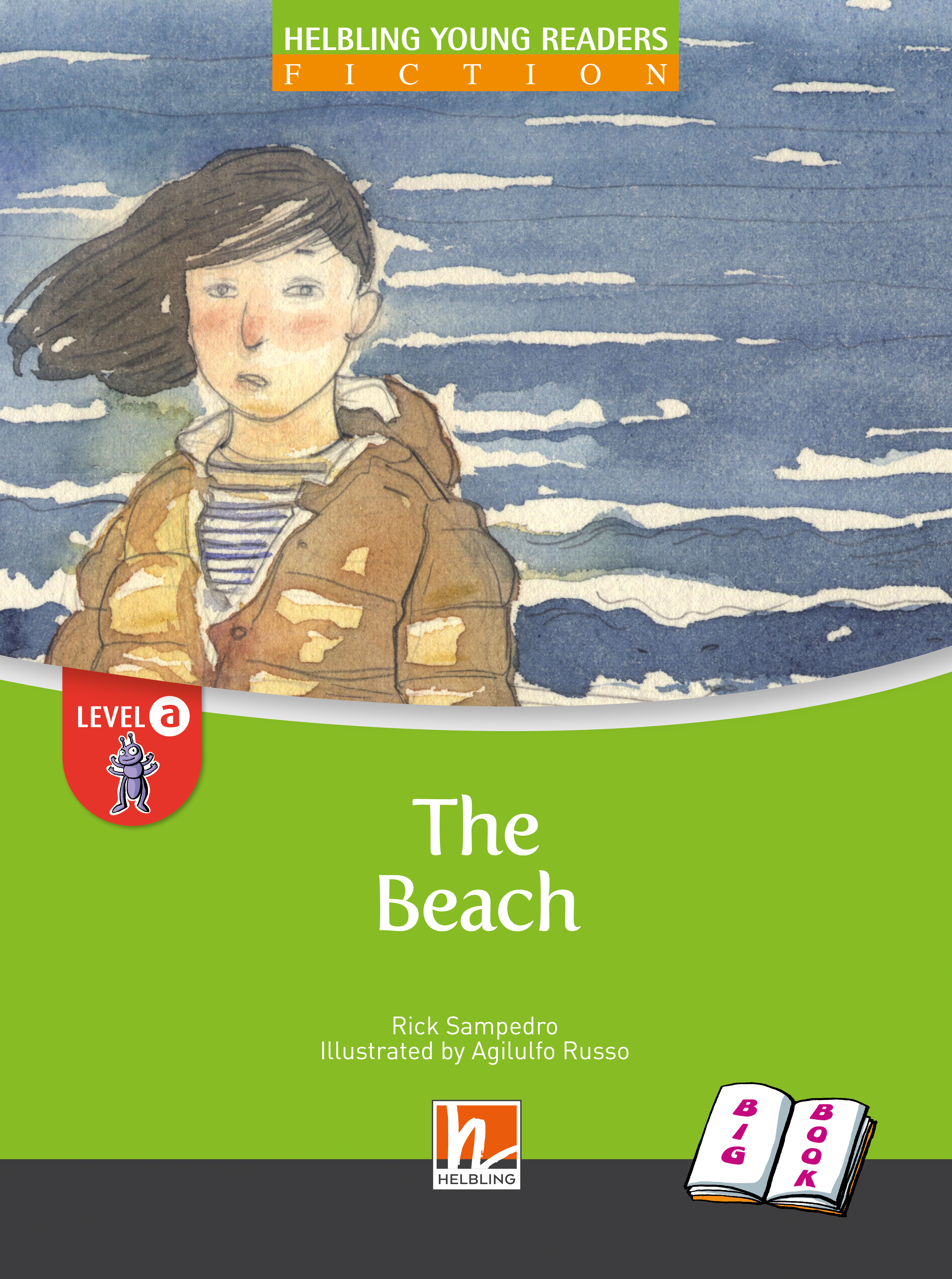 The Beach [Big Book] level A