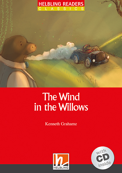 The Wind in the Willows + CD-ROM (Classics, Level 1)