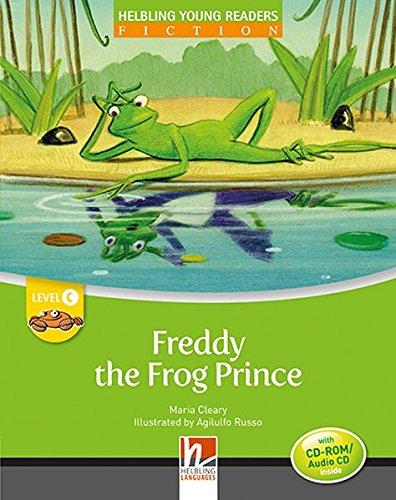 Freddy the Frog Prince + CD-ROM, level C