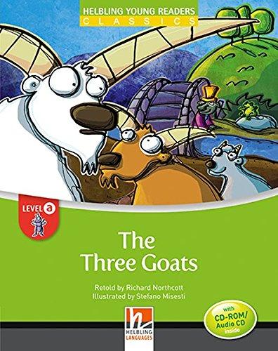 The Three Goats + CD-ROM, level A