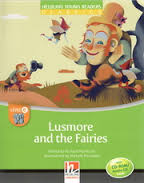 Lusmore and the Fairies + CD-ROM, level E