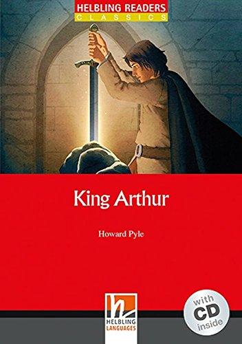 King Arthur + CD-ROM (Classics, Level 1)