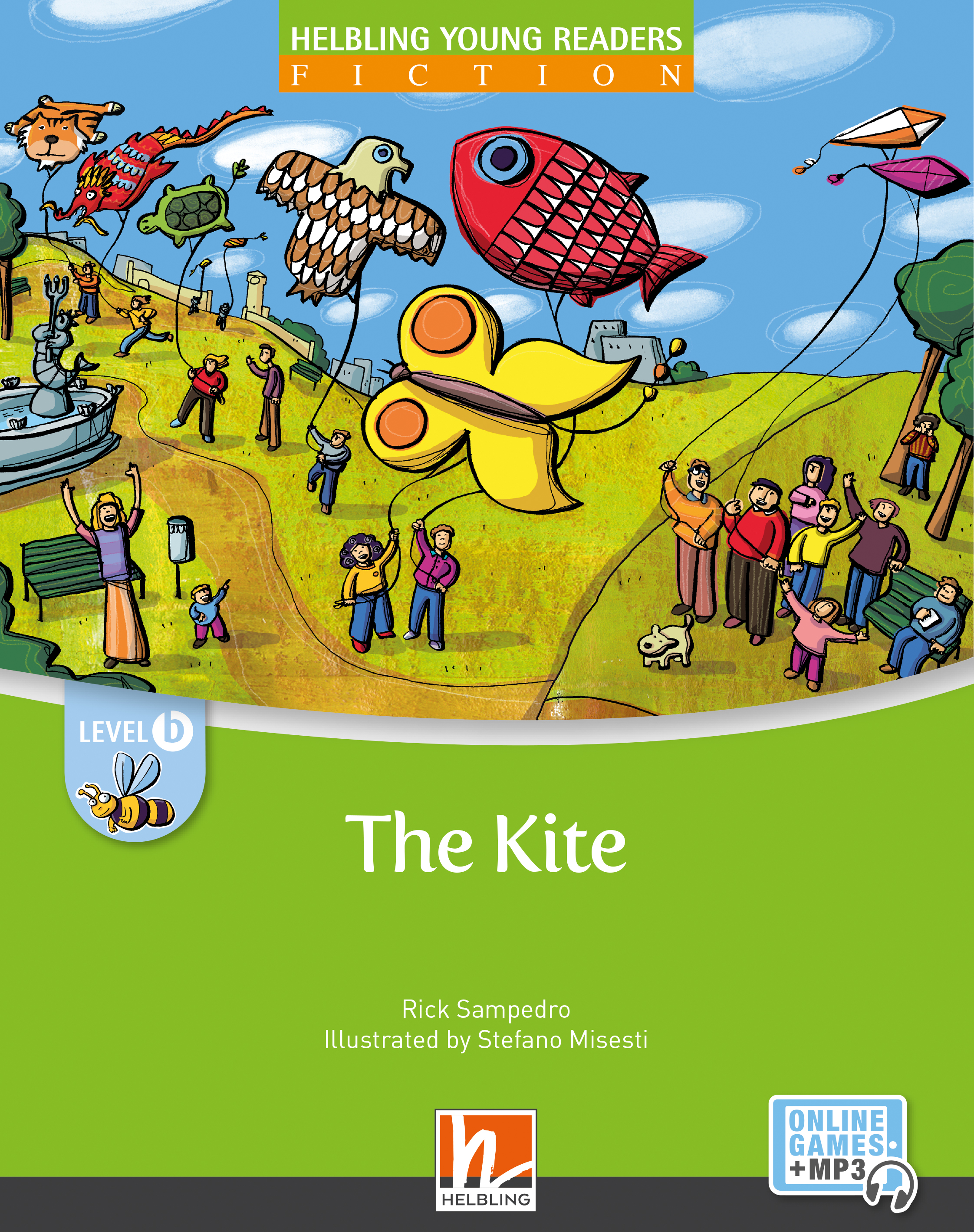 The Kite (New Edition), level B